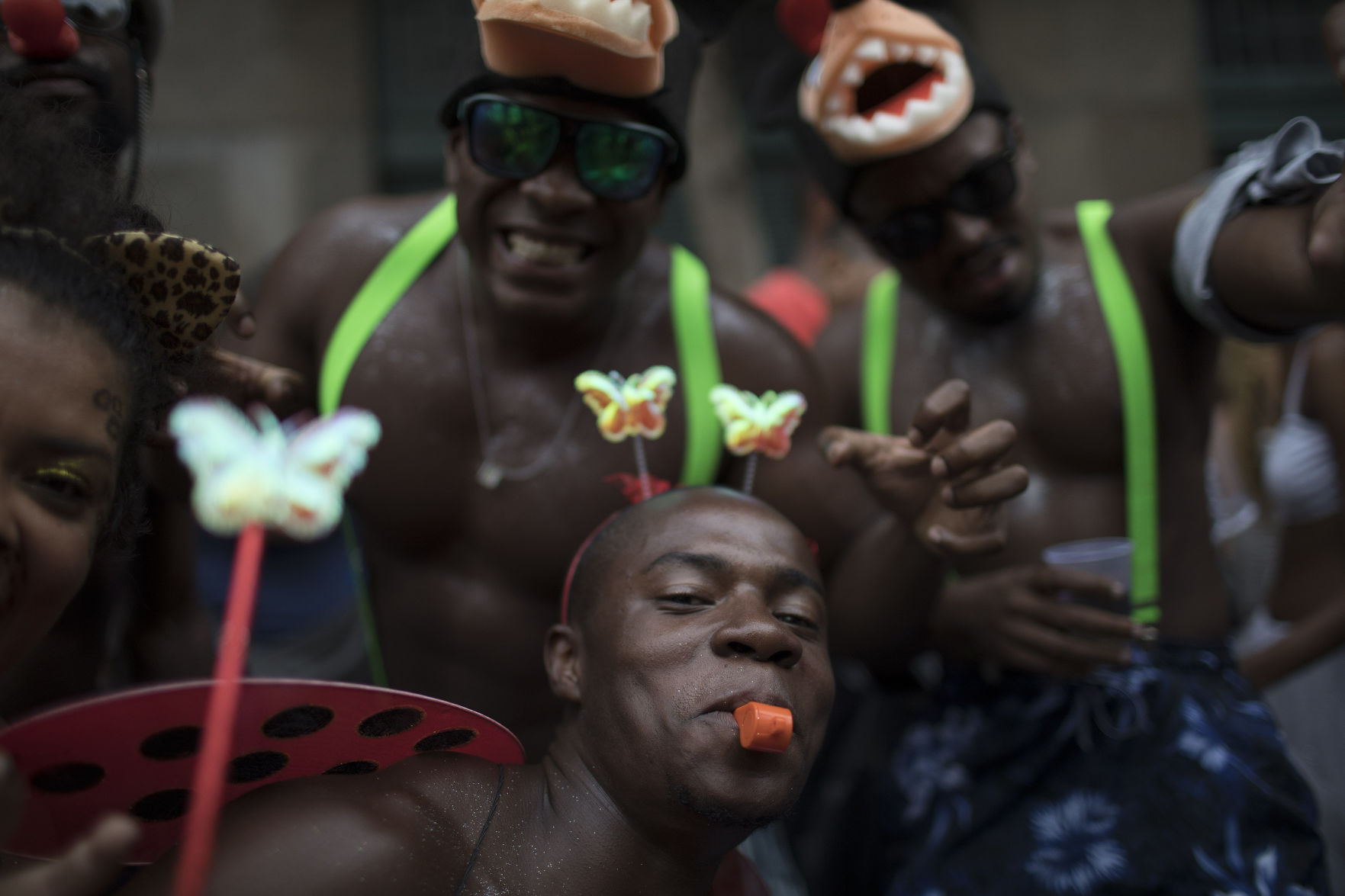 Brazil Carnival